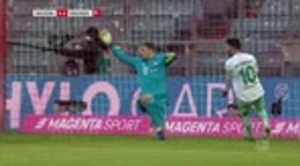 8e j. - Le Bayern accroché malgré Coman