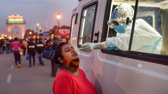 Delhi: Big changes in strategy to tackle Covid crisis