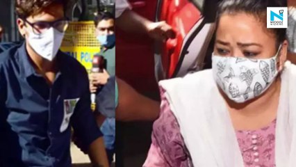 Bharti Singh and Haarsh's bail hearing scheduled today, court refuses to give NCB custody