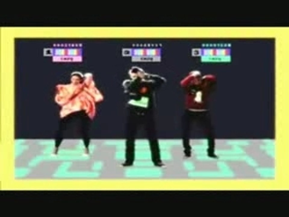 MyTecktonic [ My Tecktonik ] by [ electricall ]