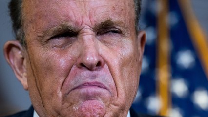 All The Best People? Trump's Legal Team Chalks Up Zero Victories After 22 Times At Bat