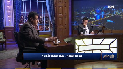 هل يجوز إضافة حكم شرعي للإسلام بعد وفاة الرسول؟.. اختلاف على الهواء بين باحث إسلامي وعالم بالأوقاف