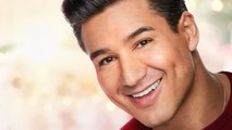 Feliz NaviDAD Movie - Mario Lopez, AnnaLynne McCord, Paulina Chávez