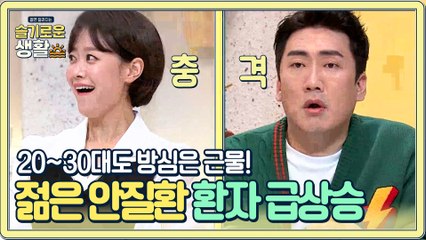 노안 환자의 44%가 3~40대 젊은 환자라는 사실!