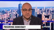 Ali Velshi on President Trump’s Real Legacy