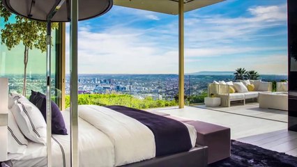 1175 Hillcrest Beverly Hills CA, Trousdale House 100 Million