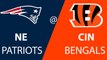NFL 2019 New England Patriots vs Cincinnati Bengals Full Game Week 15