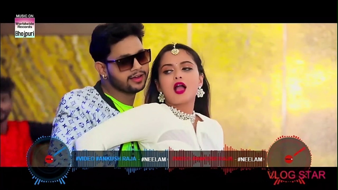 #VIDEO #Ankush Raja - #Neelam Giri #Priyanka Singh | Nathuniya Ke Daali | नथुनिया के डाली | Bhojpuri