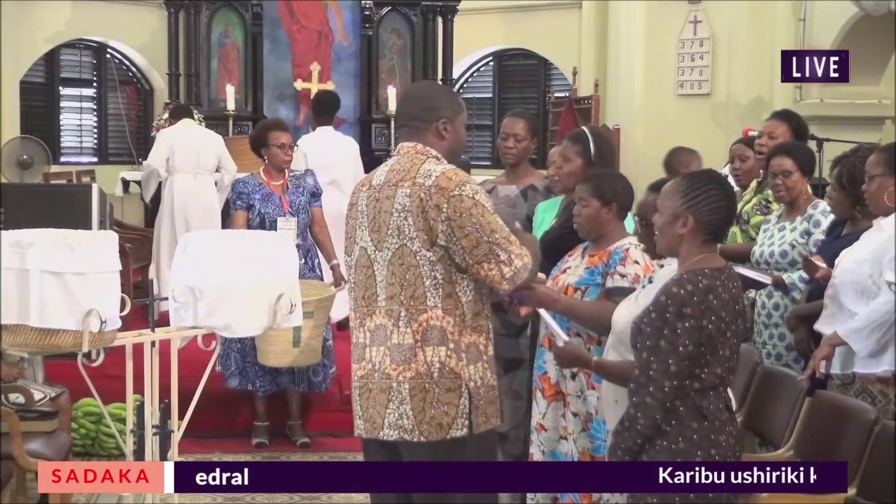 Azania Front - Kumwona Mwokozi / Meeting Saviour