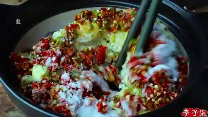 Unforgettable Childhood Memory - the smell of cooked taro - Taro Rice