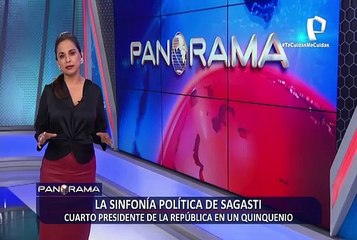 La sinfonía política de Francisco Sagasti: el cuarto presidente de la República en un quinquenio