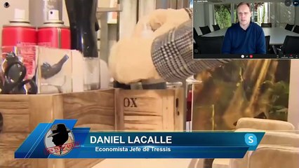 ¡Brutal! Daniel Lacalle tritura a Sánchez ha destruido la economía del