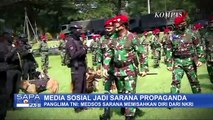Media Sosial, Sasaran Empuk Sebar Hoaks dan Propaganda