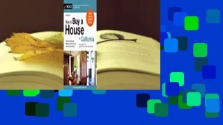 Full version  How to Buy a House in California  For Kindle
