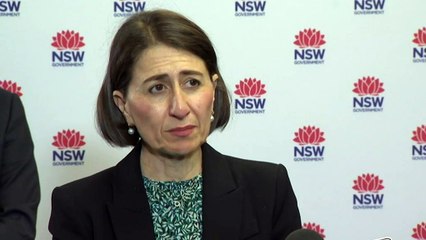 NSW records zero locally acquired cases for 16th consecutive day