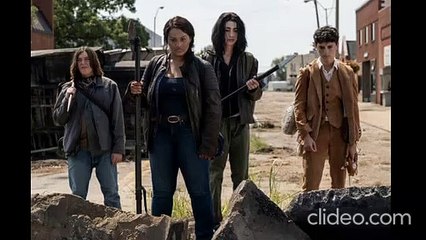 The Walking Dead: World Beyond