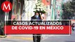 México llega a 101 mil 676 defunciones y un millón 41 mil 875 mil casos de coronavirus