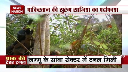 Pakistan Exposed: जम्मू से सटे इंटरनेशनल बॉर्डर पर मिली 150 मीटर लंबी टनल