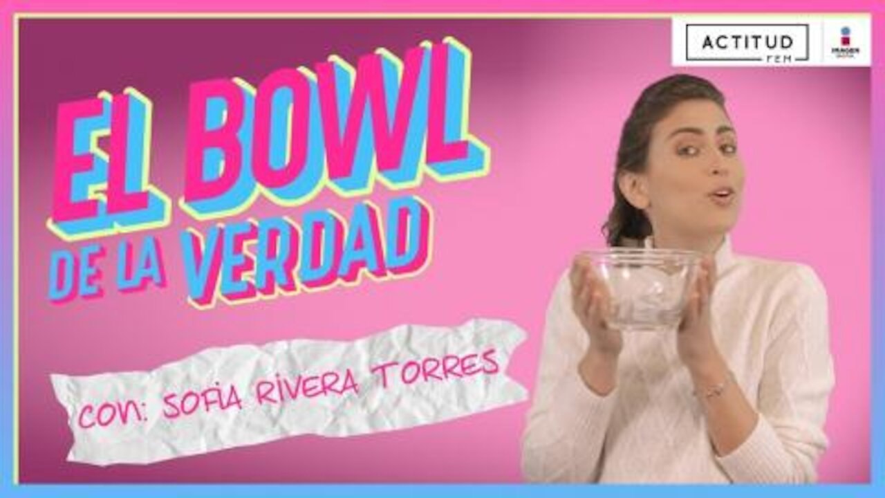 "Emma Watson un ejemplo a seguir" Sofía Rivero Torres | ActitudFem