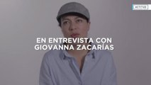 Giovanna Zacarías habla sobre sus personajes | ActitudFem