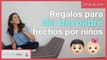 Tutorial como hacer regalos para día del padre | Me lo dijo Lola