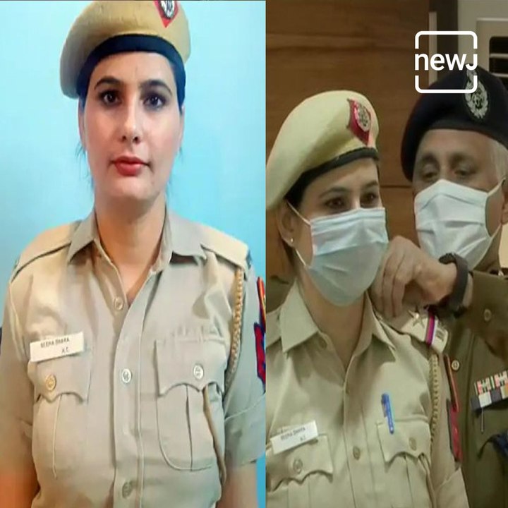 Lady Constable Seema Dhaka Gets Out-Of-Turn Promotion In Just 3 Months For Bringing Home 76 Kids