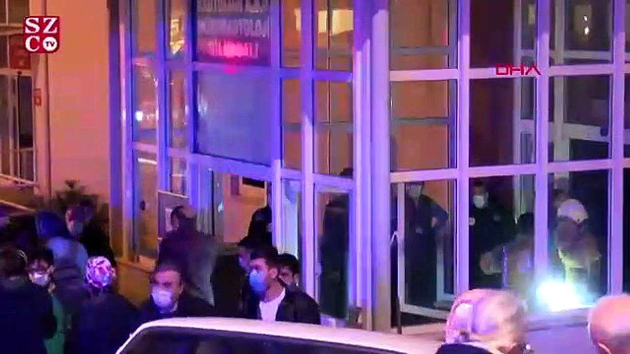 Cerrahpaşa TIP Fakültesi'nde yangın