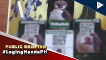 #LagingHanda | Lahat ng residente ng Davao City, obligado sa paggamit ng Safe Davao QR simula ngayong araw