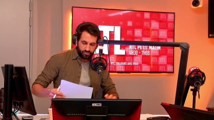 Le journal RTL de 5h du 23 novembre 2020