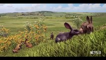 WATERSHIP DOWN Trailer # 2 Netflix, Animated Rabbit Movie HD