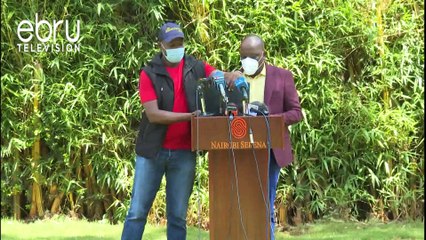 Denis Itumbi Resurfaces Ruaraka Land Saga Implicating CS Matiangi