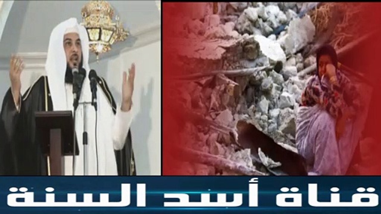 إمرأة ليبية تشتكي دعاة الثورات