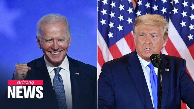 Biden to announce his first Cabinet picks on Tuesday amid Trump's continued refusal to concede