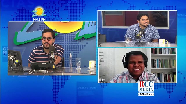 Millizen Uribe analiza luces y sombras de los primeros 100 días del gobierno de Abinader y el PRM