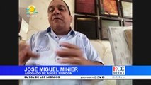 José Miguel Minier, Abogado de Ángel Rondón revela datos sobre el proceso del caso Odebrecht