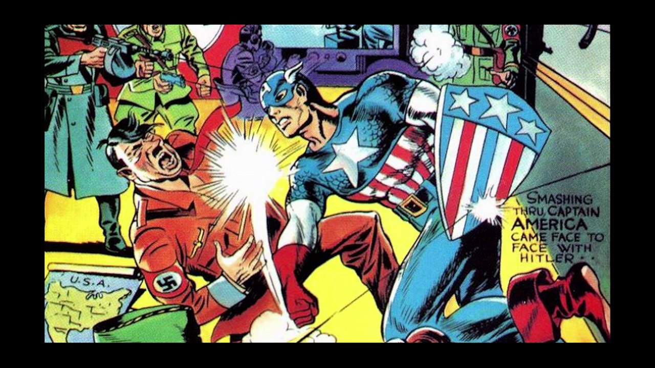 Un poco sobre cómics