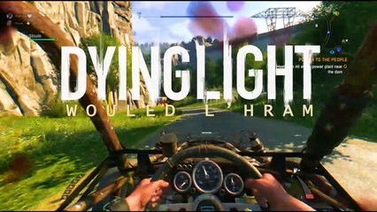 Dying Light - woulèd l'hram ft Sitoute