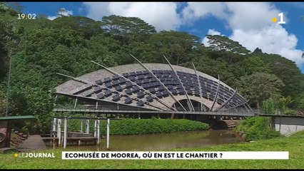 Ecomusée de Moorea, où en est le chantier ?