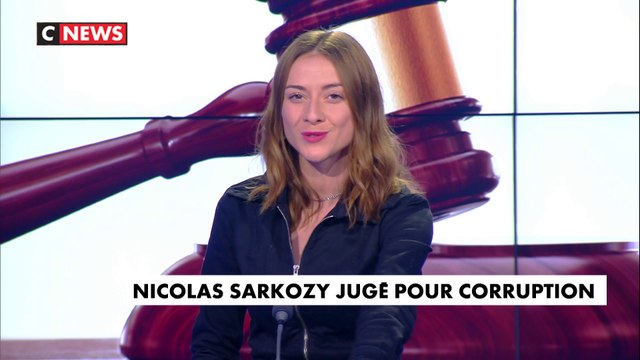 Nicolas Sarkozy jugé pour corruption