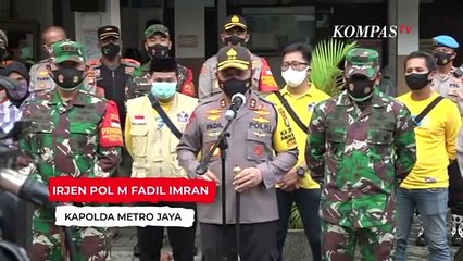 Kapolda Metro Jaya: Kalau Ada Yang Baik di DKI Jakarta Bisa Ditiru Oleh Tempat Lain
