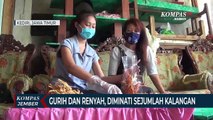 Inovasi di Tengah Pandemi, Mengolah Pelepah Pisang Menjadi Keripik Renyah dan Gurih