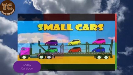 Spiderman Cars Colored Games Avengers Superheroes Spider-Man Lightning Mcqueen part 2