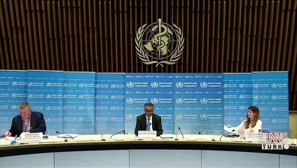 DSÖ'nün Kovid-19 özel temsilcisinden 2021'de "üçüncü dalga" uyarısı | Video