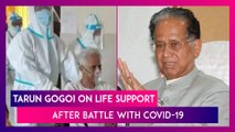 Tarun Gogoi, Former Assam Chief Minister On Life Support After Battle With Coronavirus
