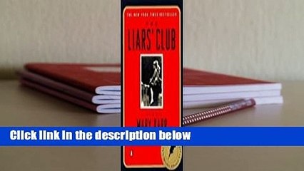 About For Books  The Liars' Club  For Free