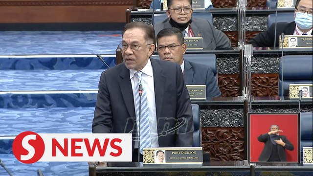 Debates should be allowed during Budget 2021 winding-up speeches, says Anwar