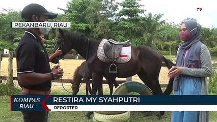 Wisata Dakwah Okura Tawarkan Pengalaman Berkuda