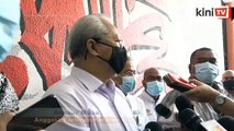 'Terpulang wakil rakyat nak datang atau tidak, biar rakyat nilaikan' - Annuar