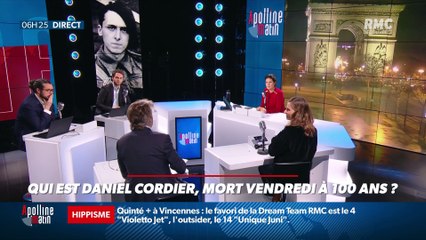 Le portrait de Poinca : qui est Daniel Cordier, mort vendredi à 100 ans ? - 23/11