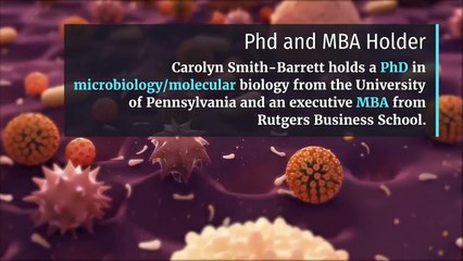 Carolyn Smith-Barrett | Pharmaceutical Industry Worker